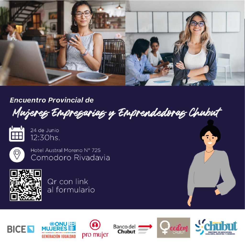 Encuentro Provincial de Mujeres Empresarias y&nbsp;Emprendedoras