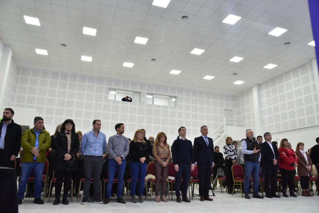 Comodoro Rivadavia inauguró su Centro de&nbsp;Encuentro