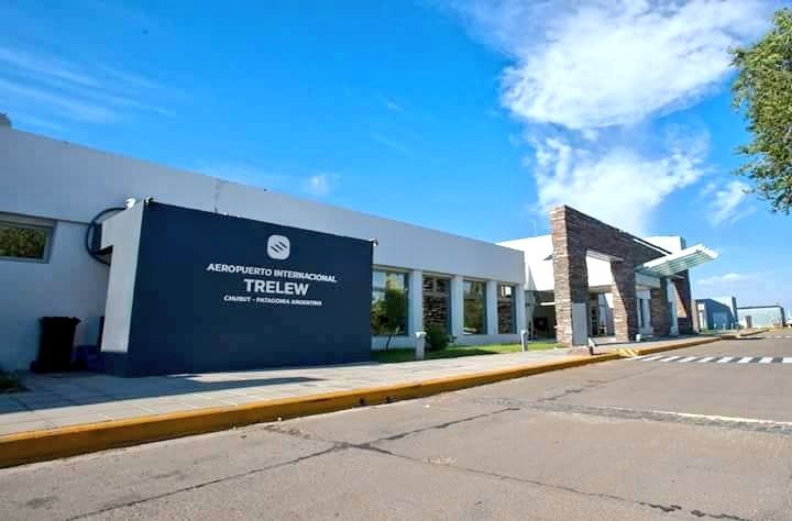 Trelew contará con 24 frecuencias aereas semanales en agosto y 35 en&nbsp;octubre