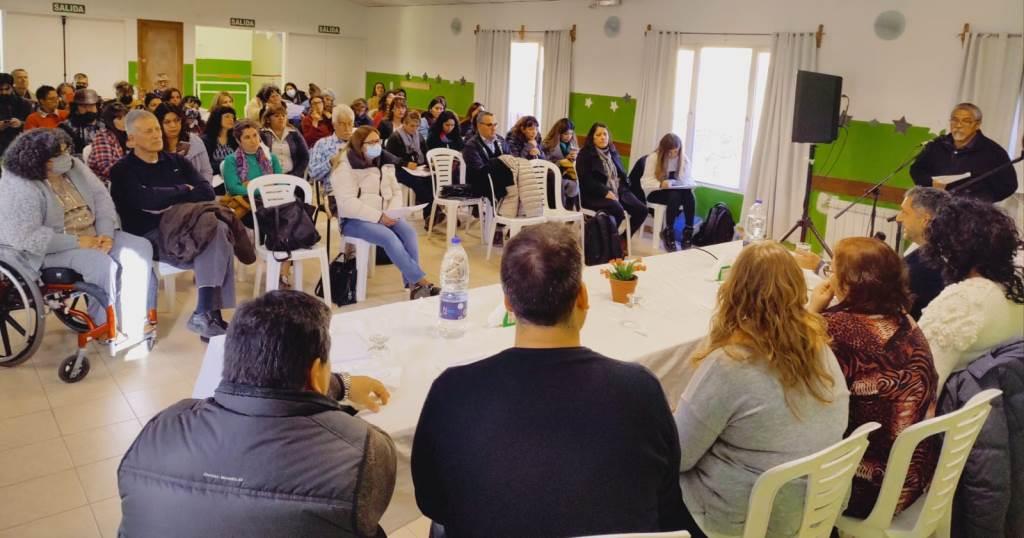 Se realizó la Asamblea del Consejo Provincial de&nbsp;Discapacidad