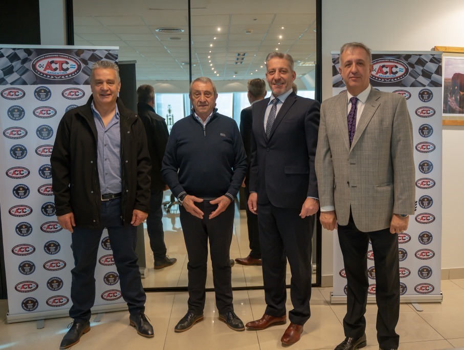 El Turismo Carretera vuelve a&nbsp;Chubut