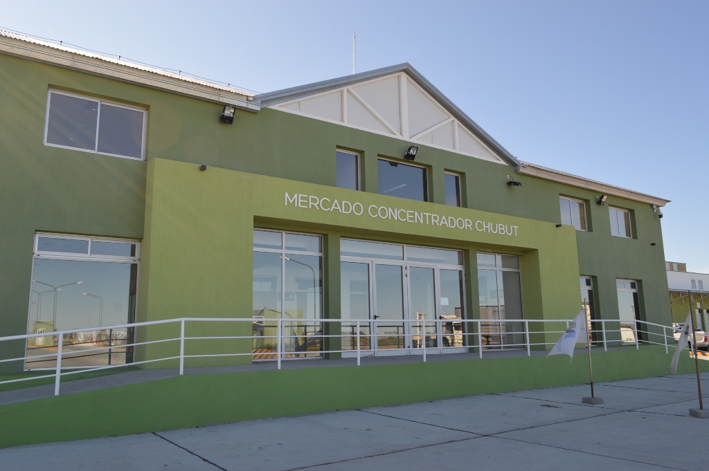 El Mercado Concentrador Chubut abre el viernes 17 y lunes&nbsp;20