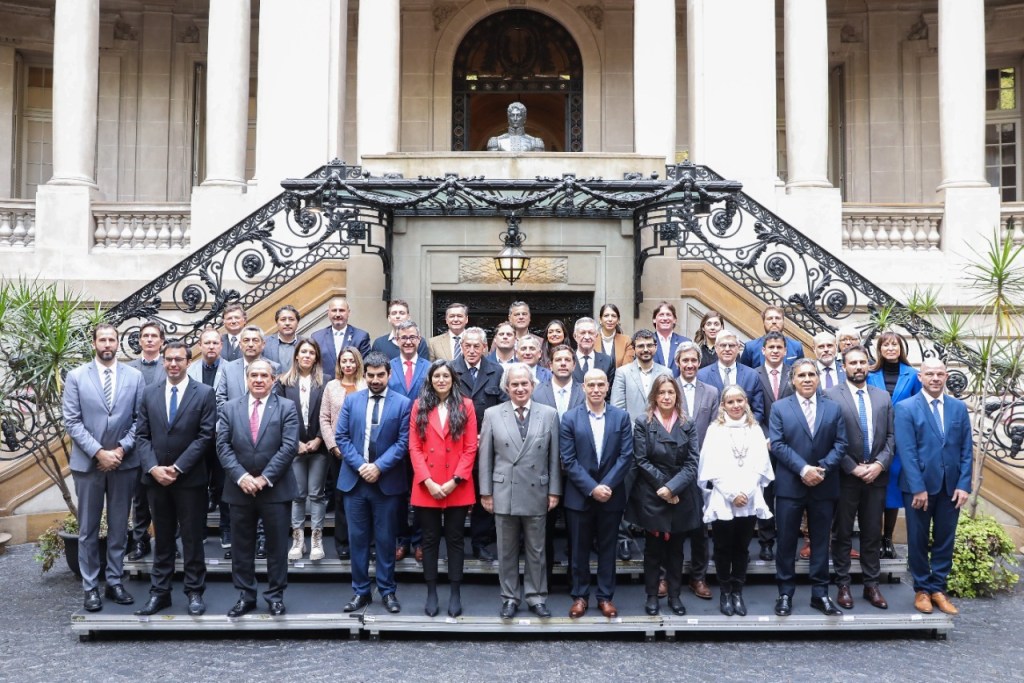 Chubut en el Consejo Federal de Relaciones Exteriores y Comercio&nbsp;Internacional