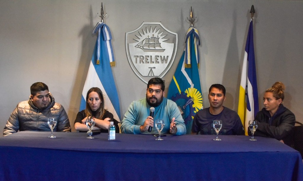 Se presentó la prueba atlética infantil “Corran, Jueguen,&nbsp;Vivan”
