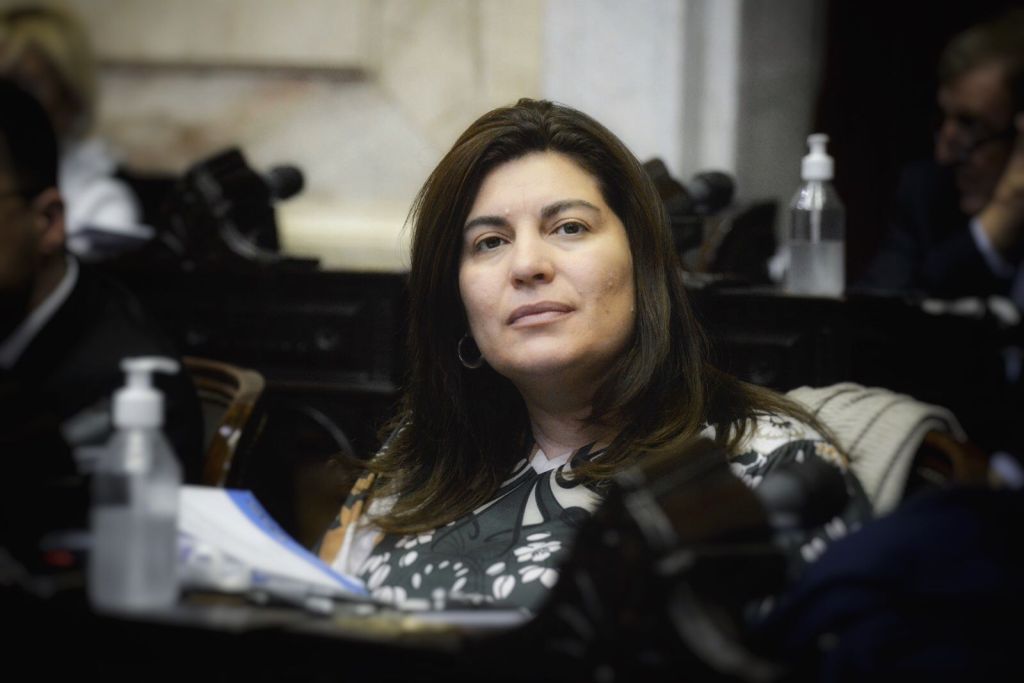 Dura crítica de Ana Clara Romero al&nbsp;kirchnerismo