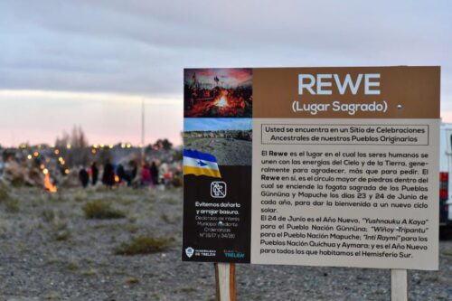 Trelew celebra el año nuevo&nbsp;Mapuche