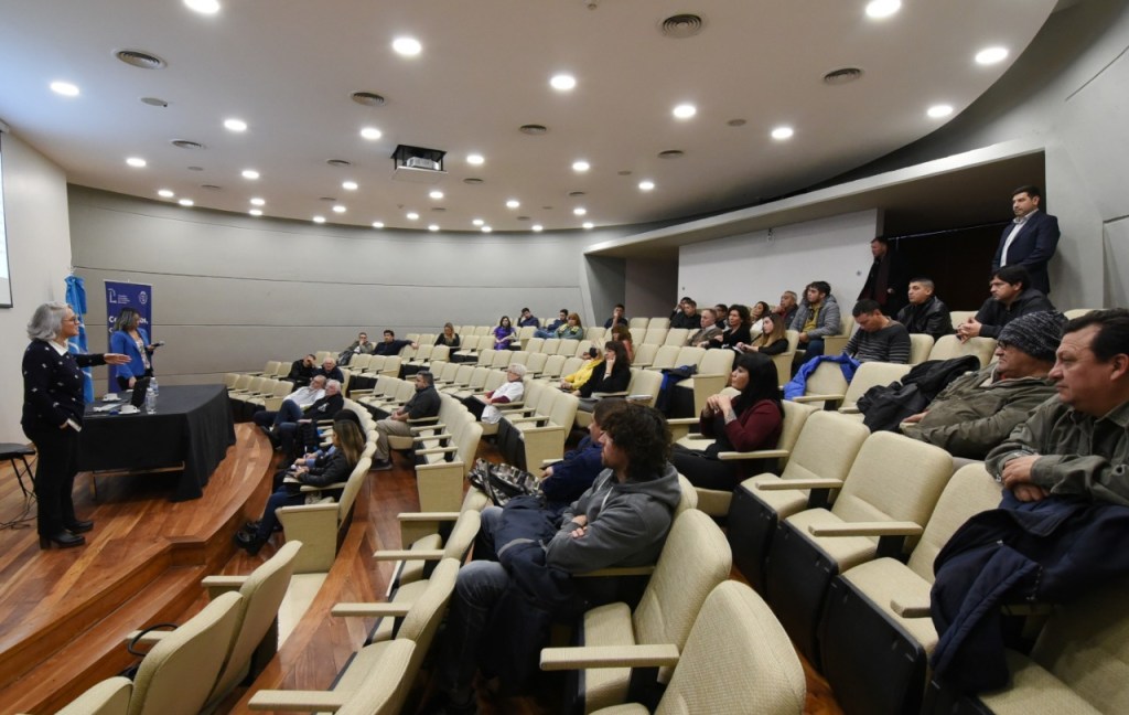 Ley Micaela: Capacitación para trabajadores&nbsp;legislativos