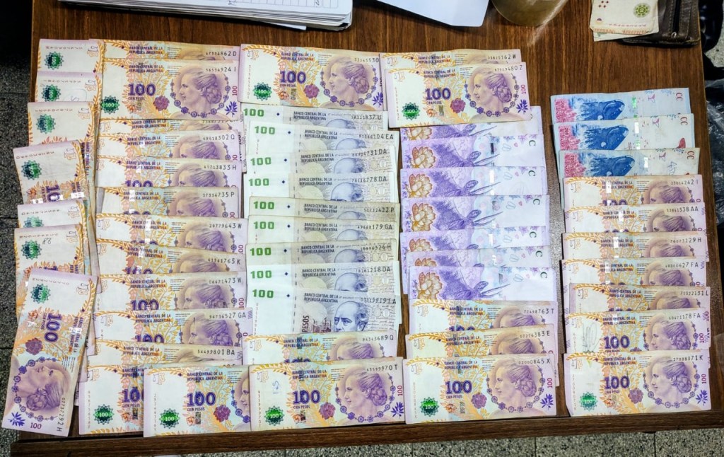 La Policía del Chubut secuestró cocaína, marihuana, armas y&nbsp;dinero