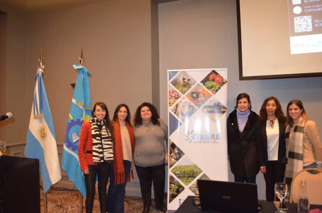 1° Encuentro Provincial de Mujeres Empresarias y Emprendedoras del&nbsp;Chubut