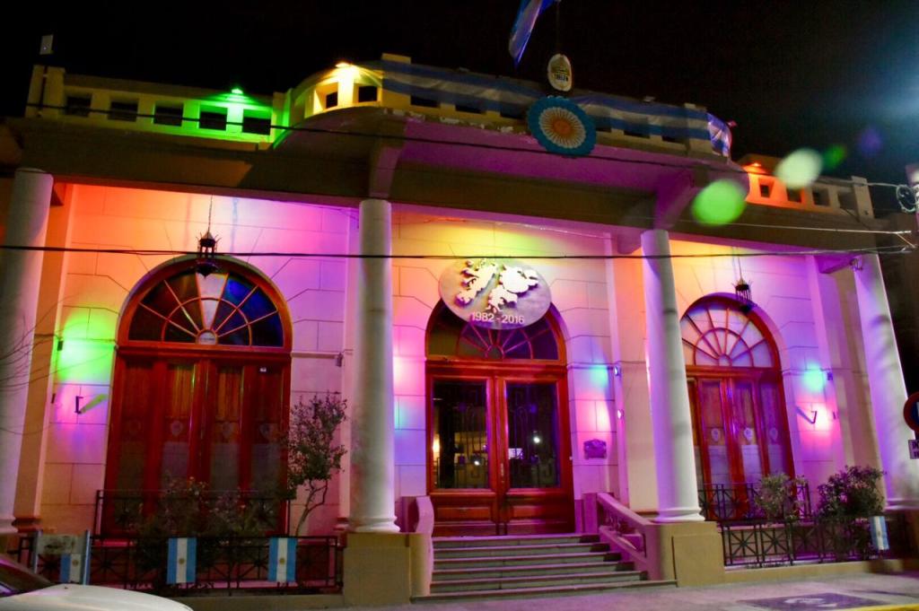 Trelew se suma a la celebración del Día Internacional del Orgullo&nbsp;LGBTIQ+
