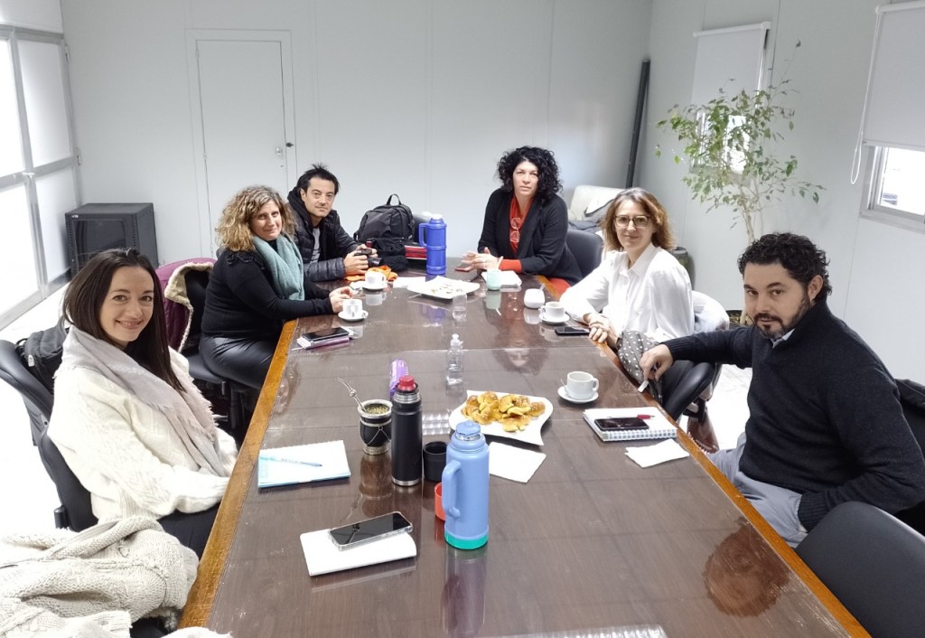 Nación elogió la implementación del Programa Proteger en&nbsp;Chubut