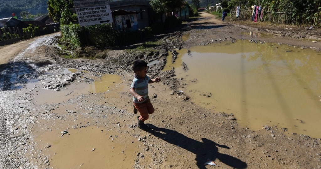 Al menos 15 muertos y 500.000 damnificados por las lluvias en&nbsp;Guatemala