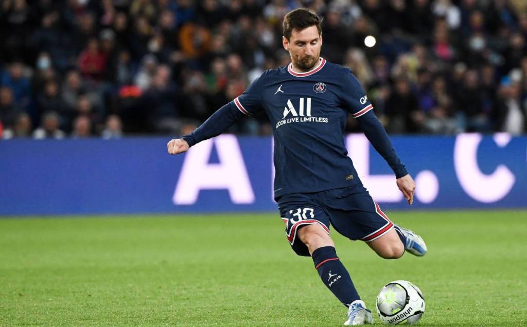 Gracias a Messi, el PSG llego a los 700 millones de euros de&nbsp;ingresos