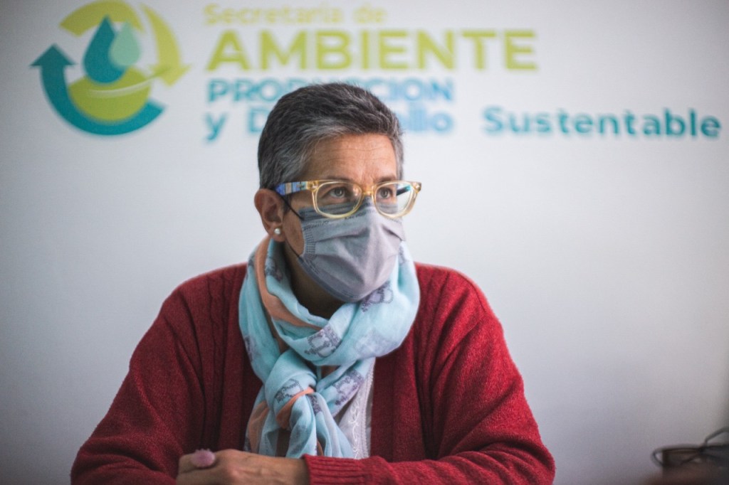 Rawson fue seleccionada en el Programa de Forestación Público –&nbsp;Privada