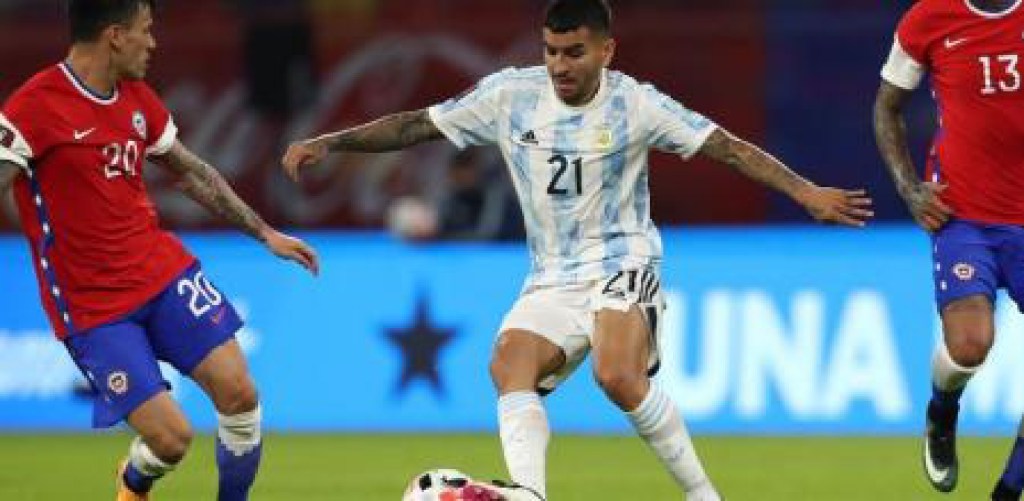 Ángel Correa es el tercer desafectado de la&nbsp;Selección