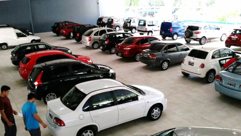 Venta de autos usados creció en mayo 45,5%&nbsp;interanual