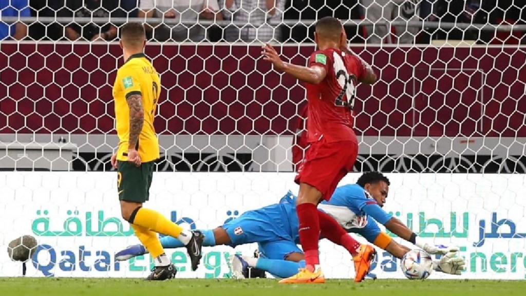 Perú perdió por penales y se quedó sin&nbsp;Mundial