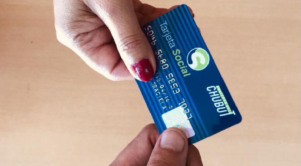 El Gobierno provincial depositó los fondos de la Tarjeta&nbsp;Social