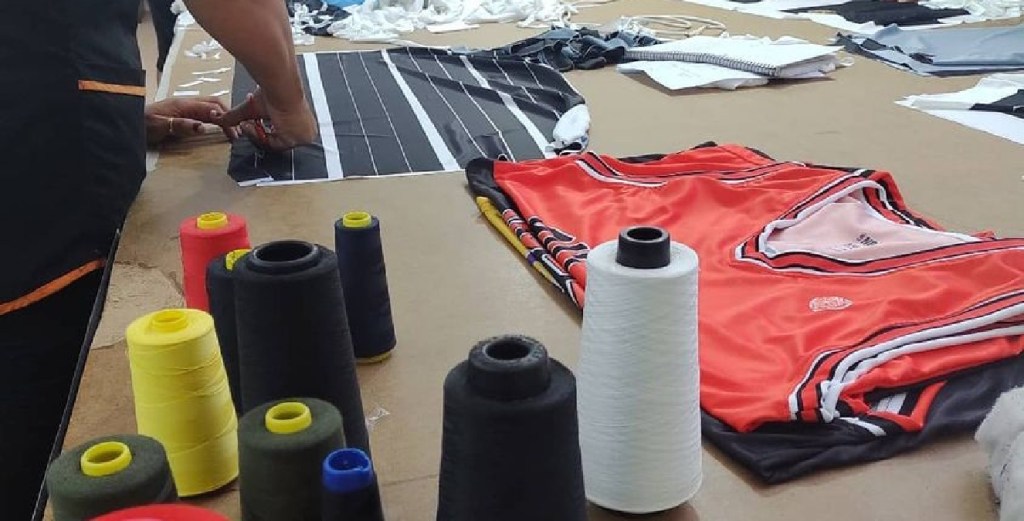 Schvemmer se refirió al funcionamiento del Polo&nbsp;Textil