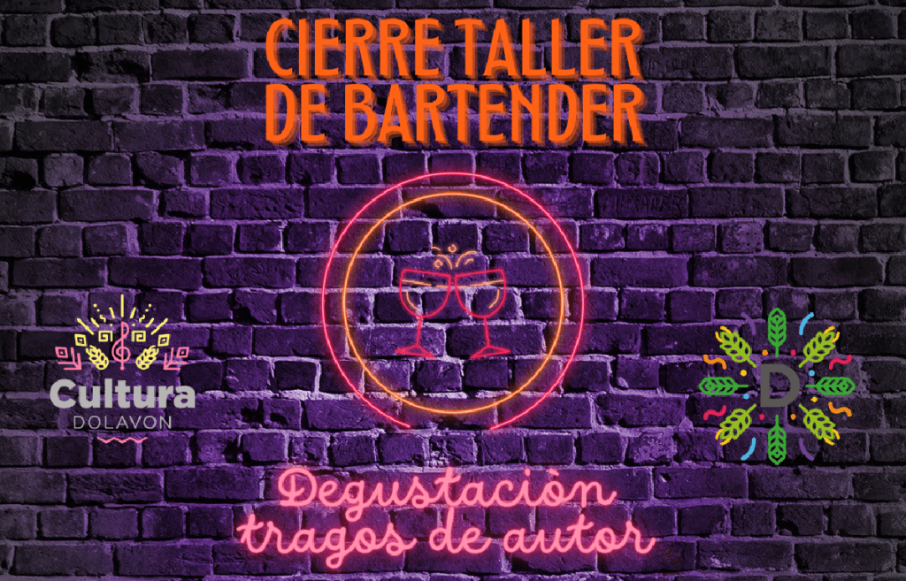 Taller de coctelería clásica y&nbsp;bartender
