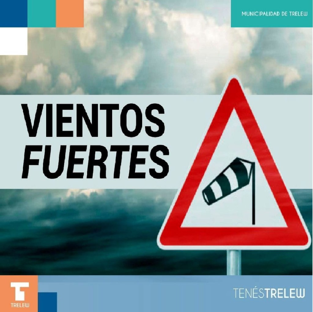 Coordinan tareas por alerta de vientos&nbsp;fuertes