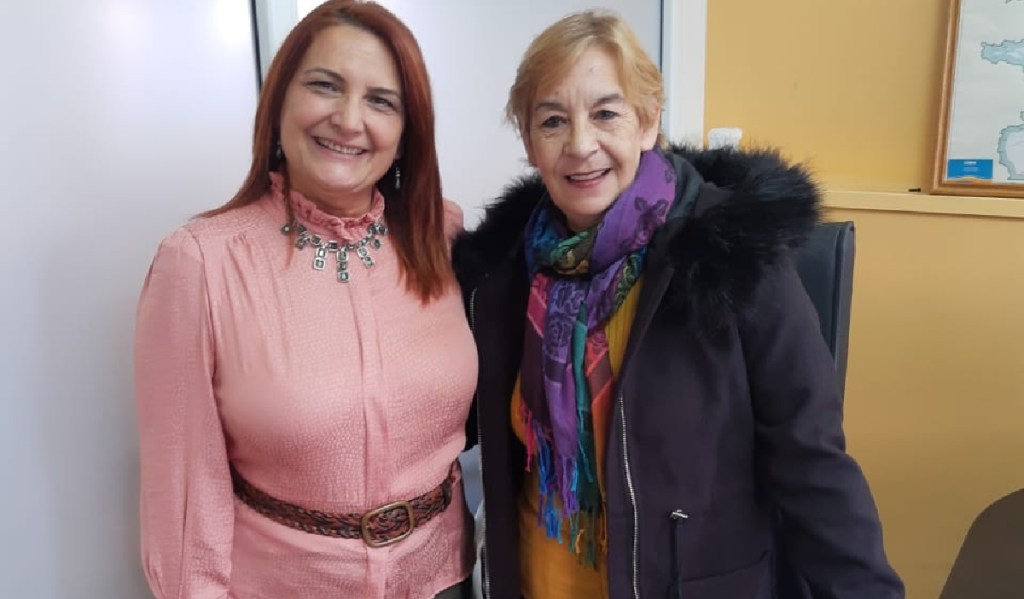 Refuerzan el Plan Calor en&nbsp;Chubut