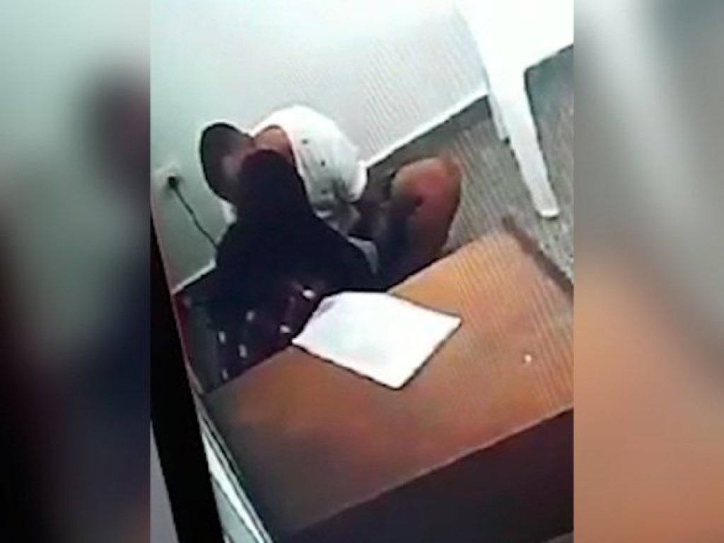 Suspendieron a la Jueza filmada con Mai&nbsp;Bustos