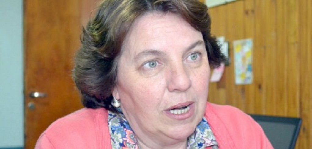 Valeria Saunders será la nueva ministra de&nbsp;Educación