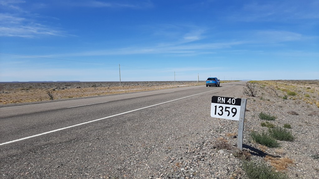 LICITAN REPAVIMENTACIÓN DE LA RN40 ENTRE RIO MAYO Y SANTA&nbsp;CRUZ