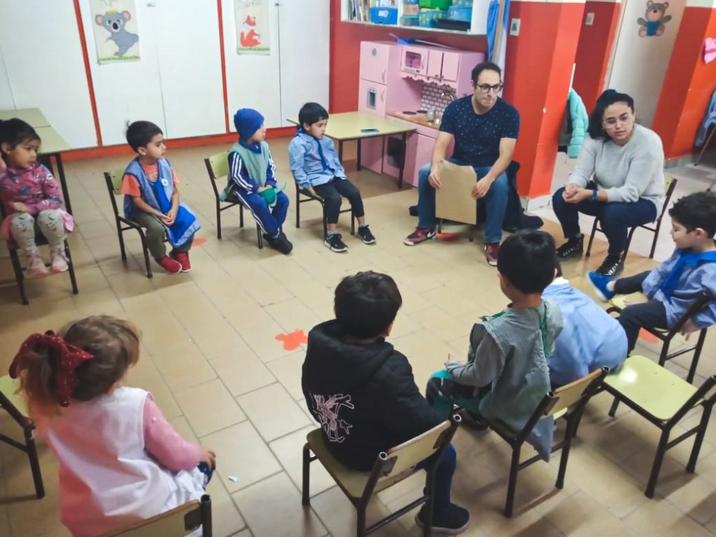 “Semana del Ambiente” con charlas en los Jardines&nbsp;Municipales