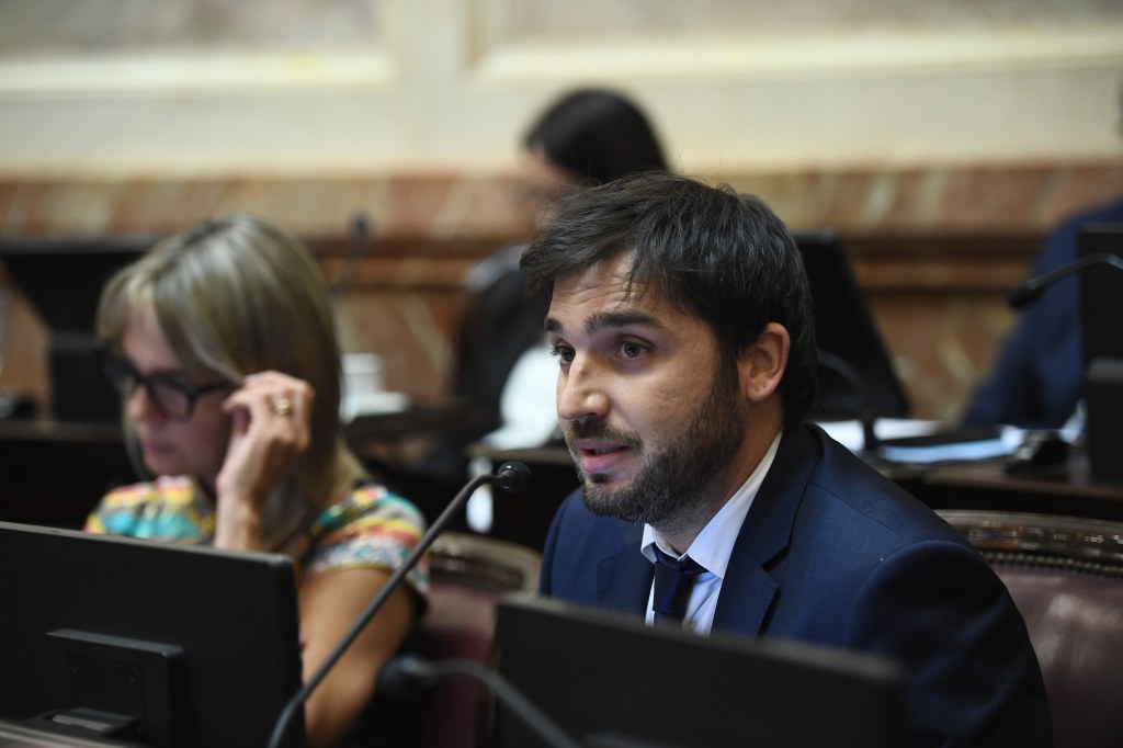 Torres presentó un proyecto de Ley para crear un fondo de Emergencia&nbsp;Educativa