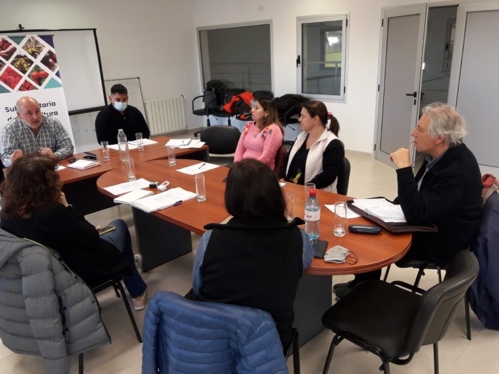Reunión de la Comisión de Sanidad&nbsp;Vegetal