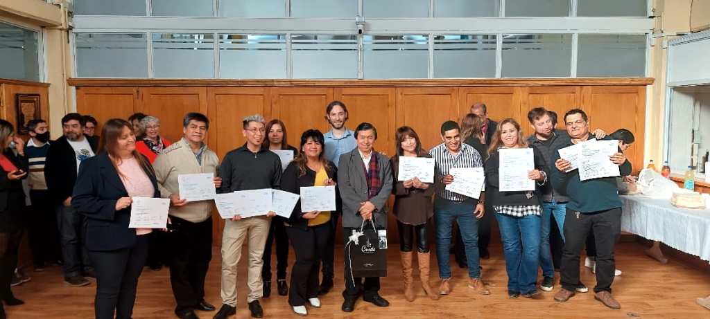 Entrega de reconocimientos en el Concejo&nbsp;Deliberante