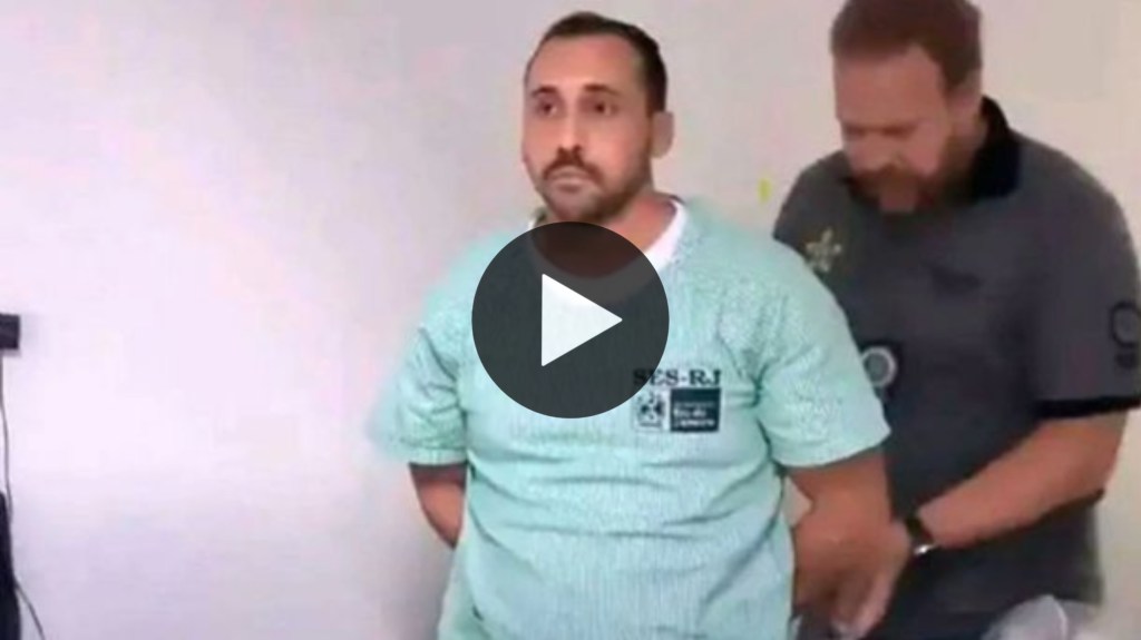 Video: un anestesista violó a una mujer mientras le hacían una&nbsp;cesárea
