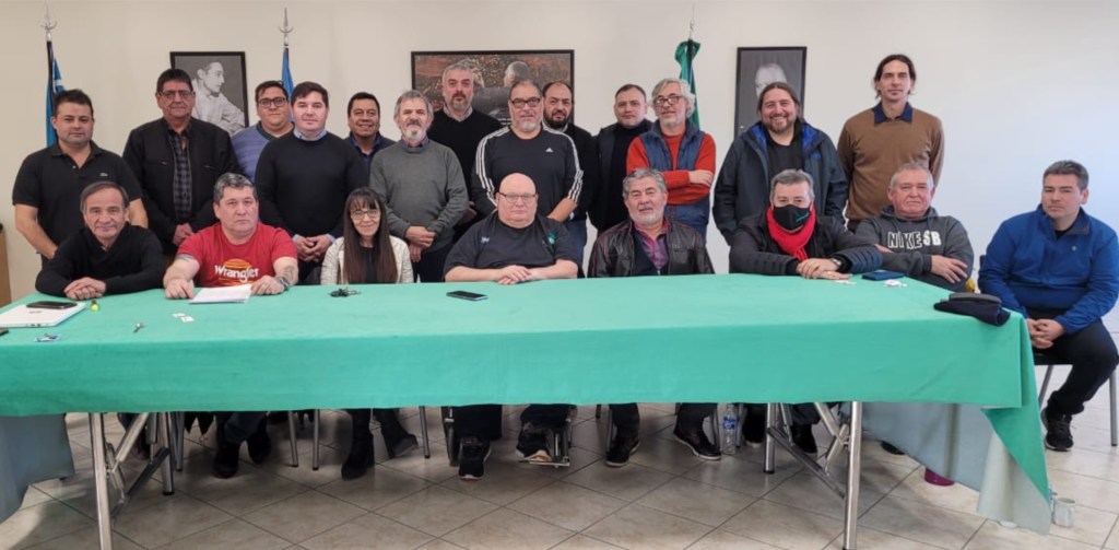 Los Sindicatos más fuertes de la Patagonia trabajan en la normalización de la CGT&nbsp;comodorense