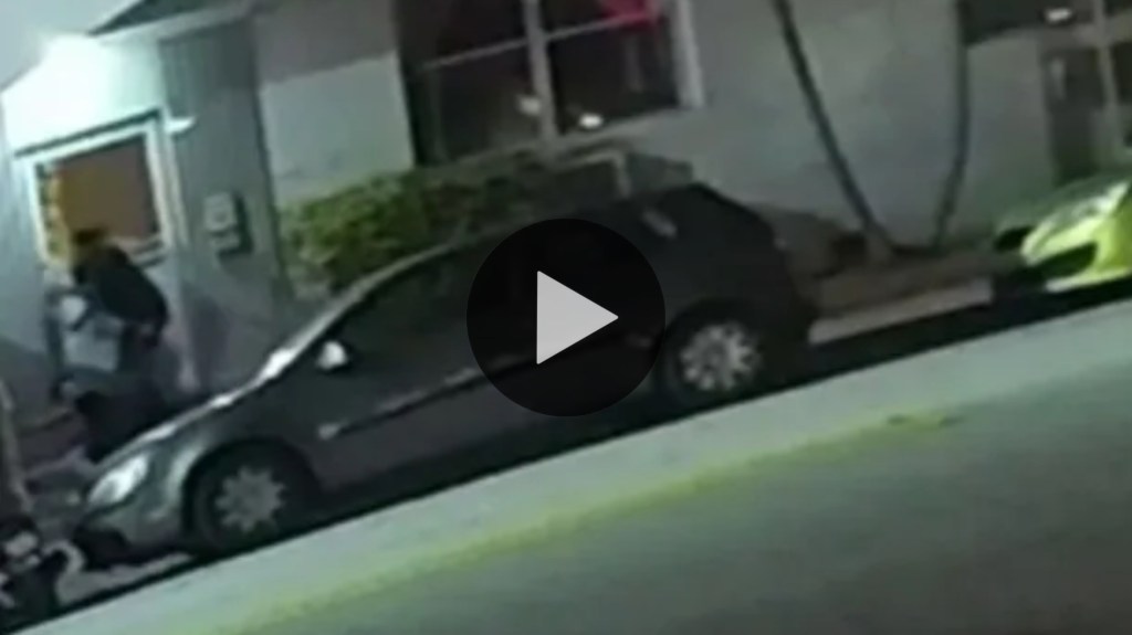 Video: así balearon a un joven argentino en Miami para robarle un&nbsp;dólar