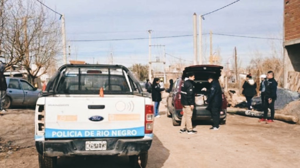 Horror: encontró a sus perros comiendo el cadáver de un bebé recién&nbsp;nacido