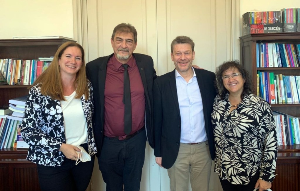 EL MINISTERIO DE EDUCACIÓN DE NACIÓN FINANCIARÁ LA CARRERA DE INGENIERÍA ELECTROMECÁNICA EN&nbsp;CHUBUT