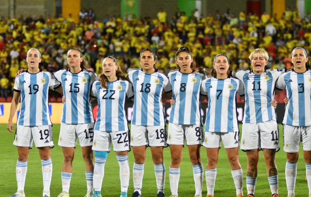 Argentina no pudo con Colombia y se quedó sin final de Copa&nbsp;América