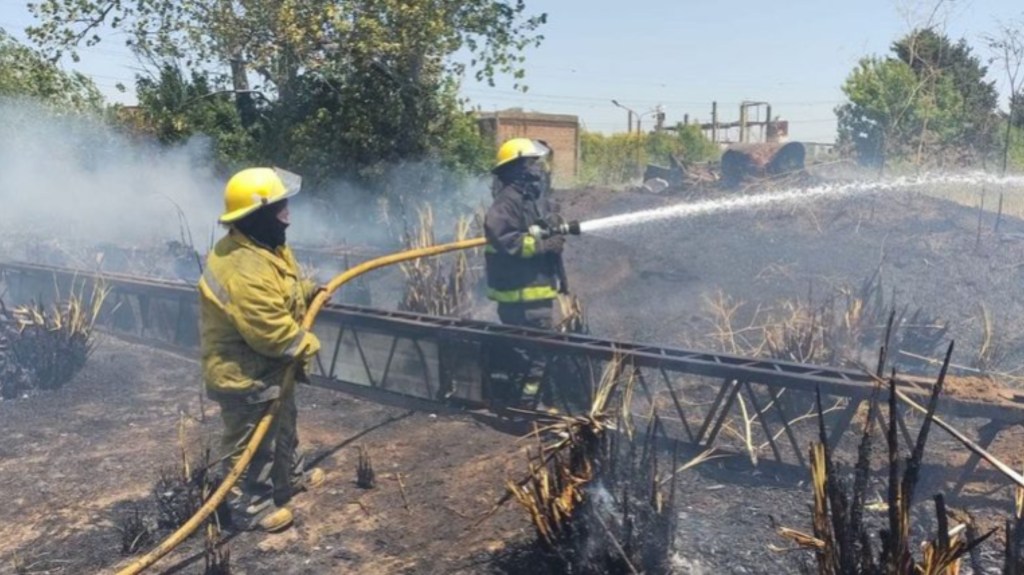Tragedia: un matrimonio, sus dos hijos y la abuela murieron en un&nbsp;incendio