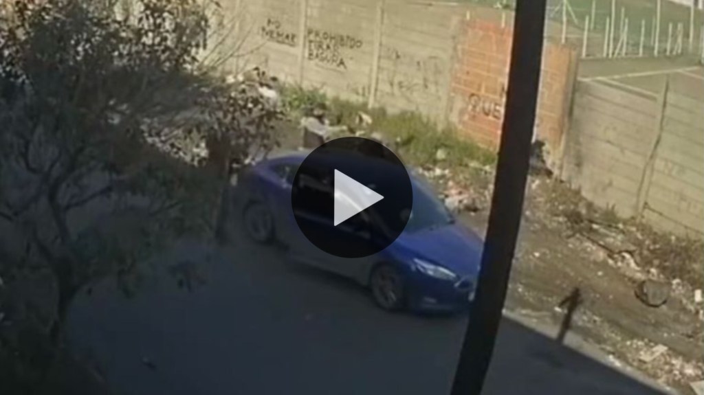 Video: bajaron del auto a un joven maniatado y lo acribillaron en la&nbsp;calle