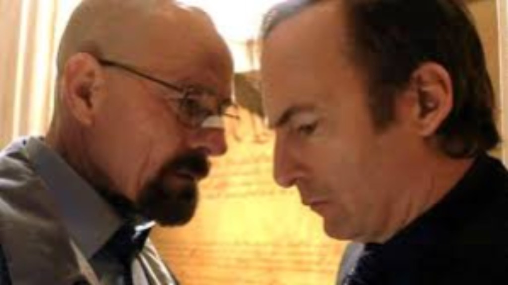 Sorpresa: Breaking Bad se va de Netflix 