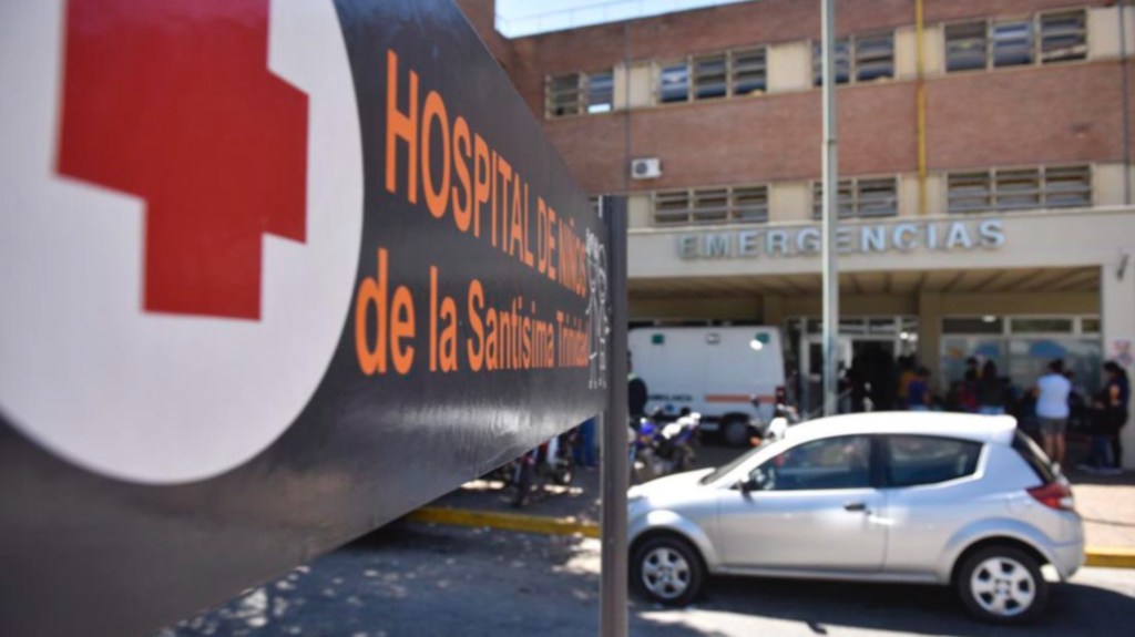 Un nene de 7 años se quemó la mitad del cuerpo al explotar una&nbsp;salamandra