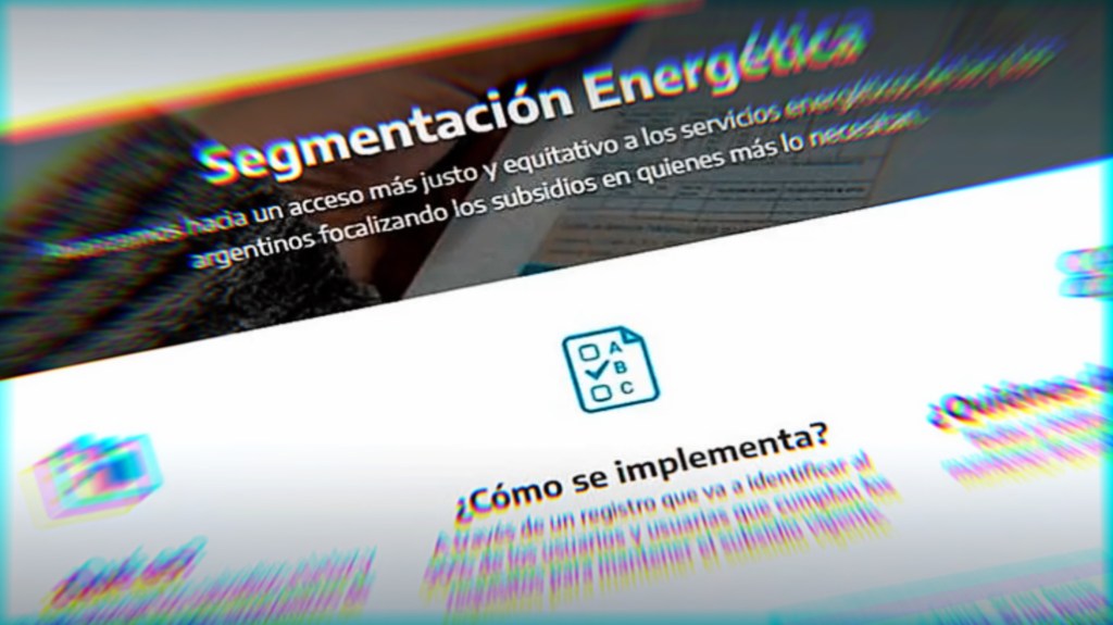 Subsidios: ¿De cuánto será la suba para quienes abonen la tarifa&nbsp;completa?