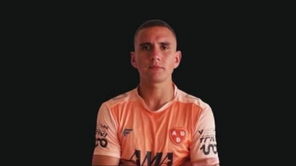 Asesinaron de un balazo en la cabeza a un jugador de fútbol del ascenso para robarle el&nbsp;auto