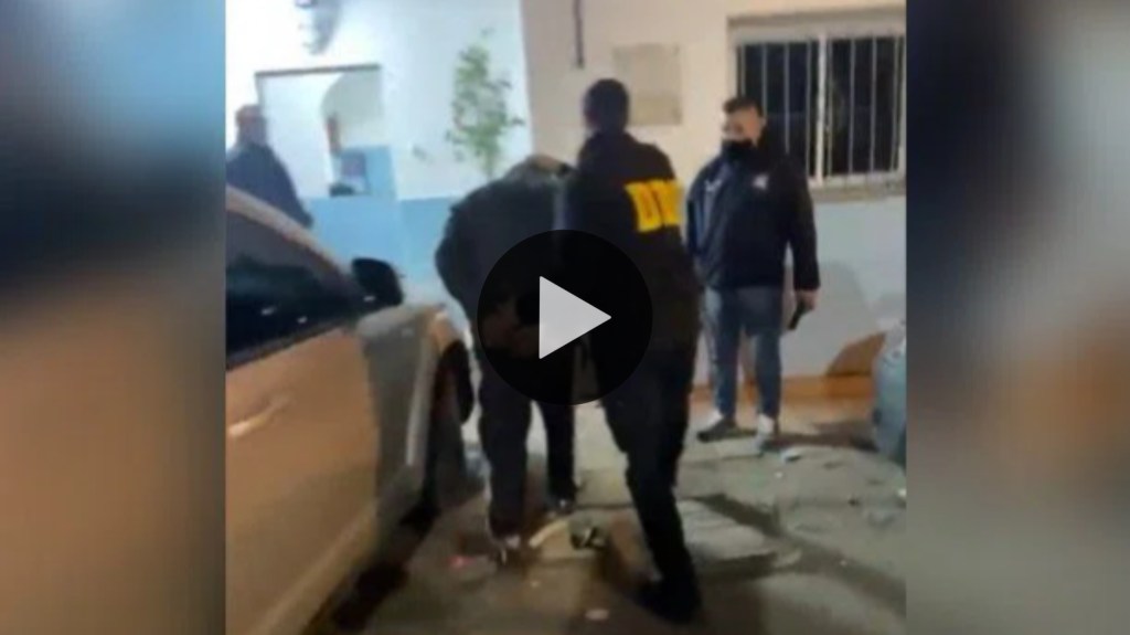 Video: mataron a balazos a 4 personas mientras festejaban el Día del&nbsp;Amigo