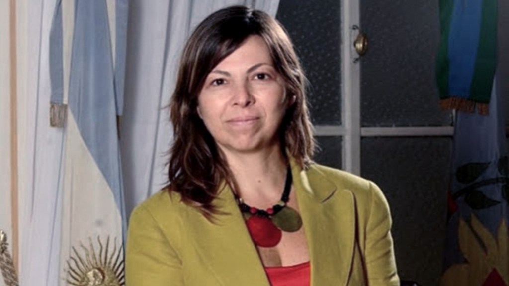 Alberto designó a Silvina Batakis como ministra de&nbsp;Economía