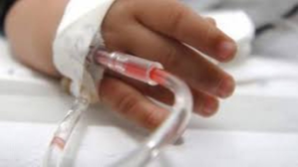 Horror: borracho le dio una brutal golpiza a su beba de 20&nbsp;días