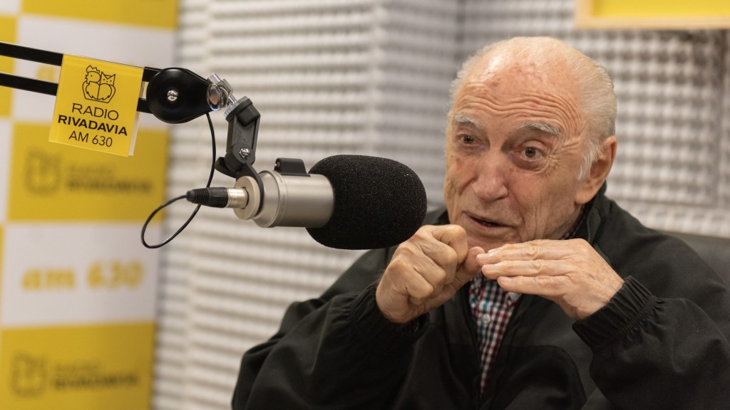 #TRISTEZA | FALLECIÓ CACHO&nbsp;FONTANA