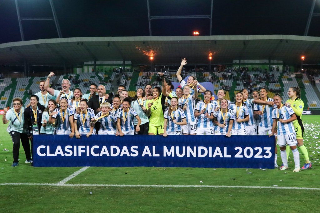 Copa América: épica remontada argentina para golear a Paraguay y clasificar a la Copa del&nbsp;Mundo